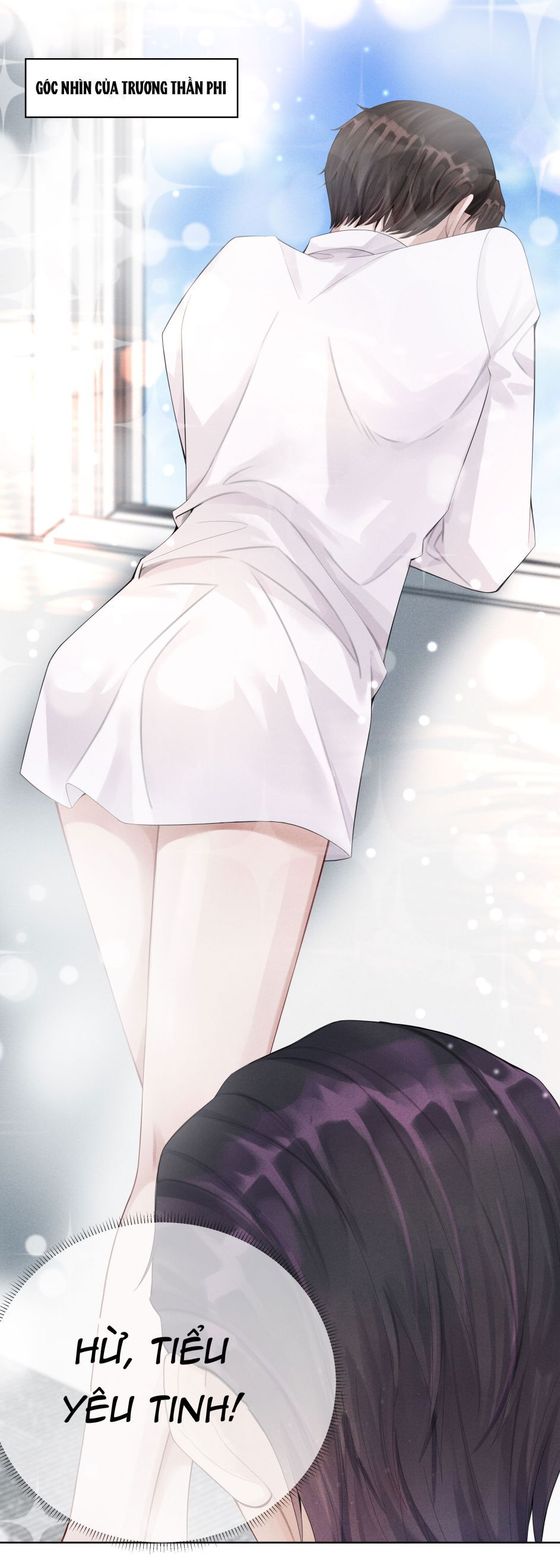 Dior Tiên Sinh Lk Chap 11 - Next Chap 12