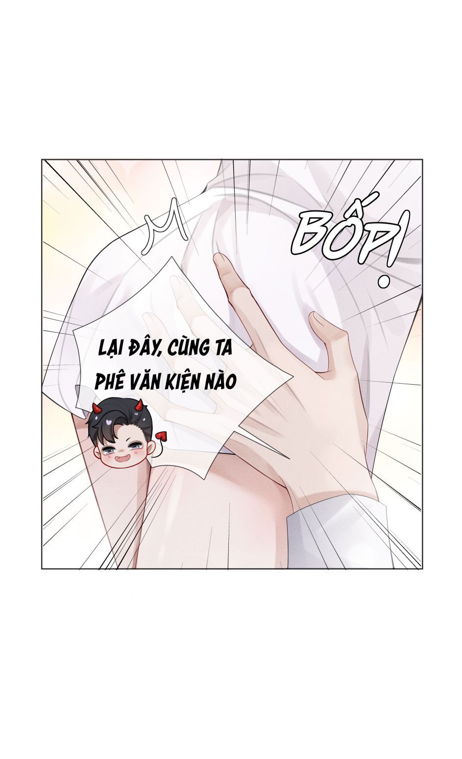 Dior Tiên Sinh Lk Chap 11 - Next Chap 12