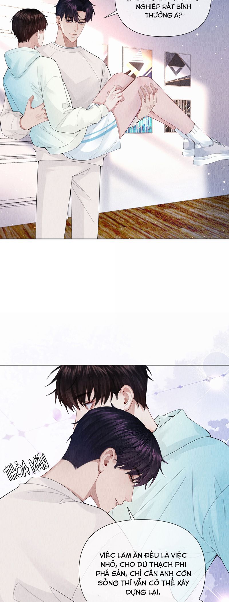 Dior Tiên Sinh Lk Chap 110 - Next Chap 111