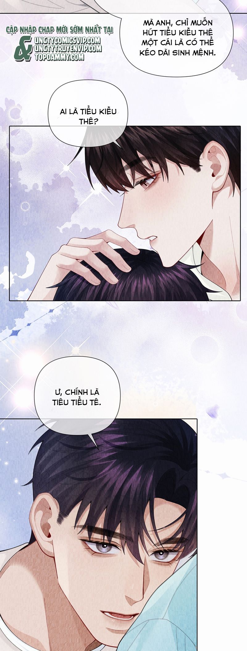 Dior Tiên Sinh Lk Chap 110 - Next Chap 111