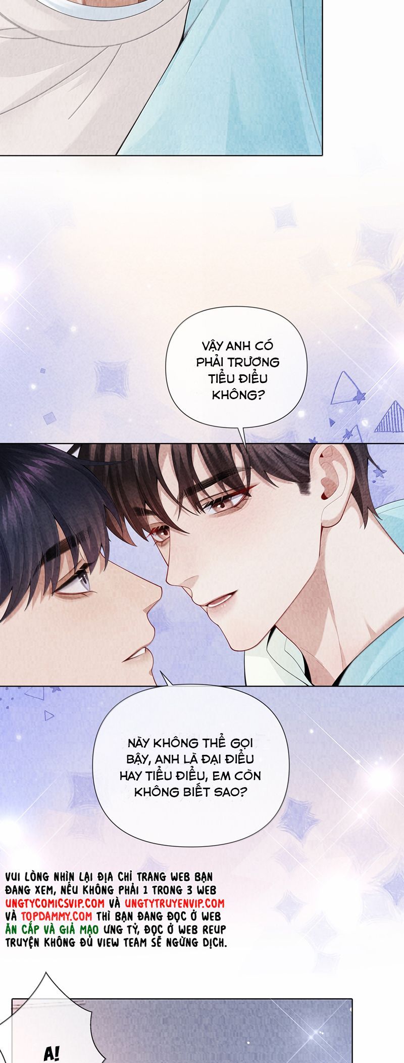 Dior Tiên Sinh Lk Chap 110 - Next Chap 111