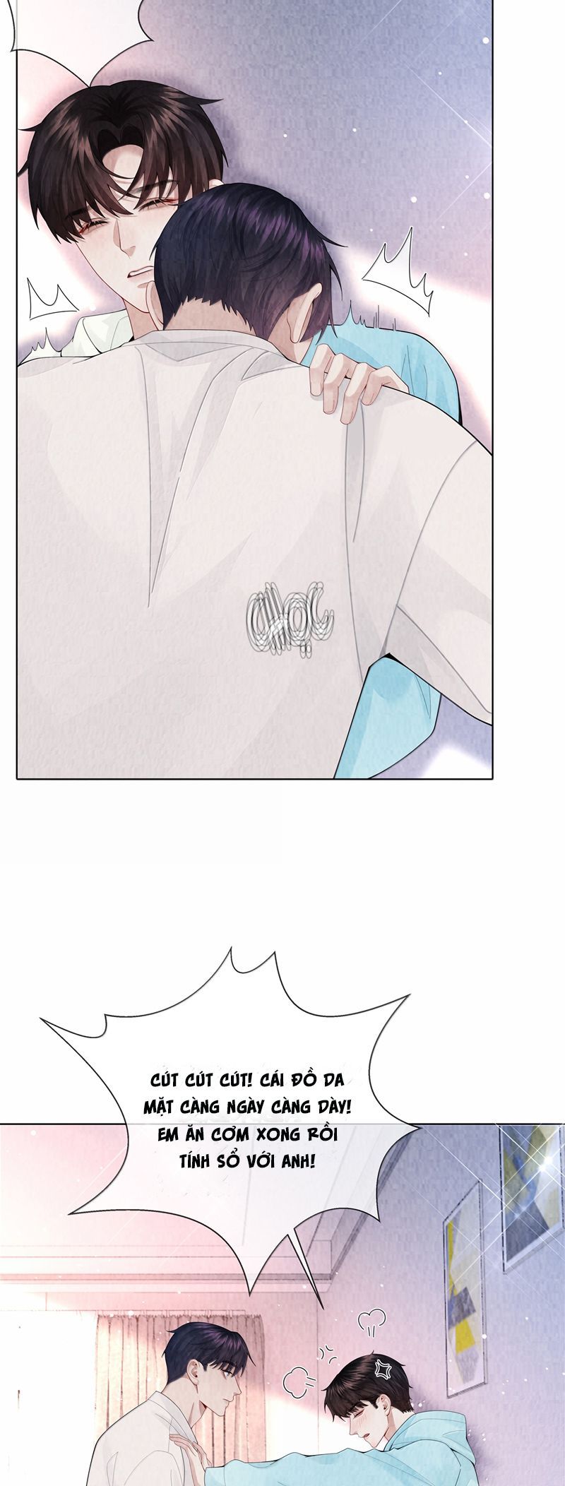 Dior Tiên Sinh Lk Chap 110 - Next Chap 111