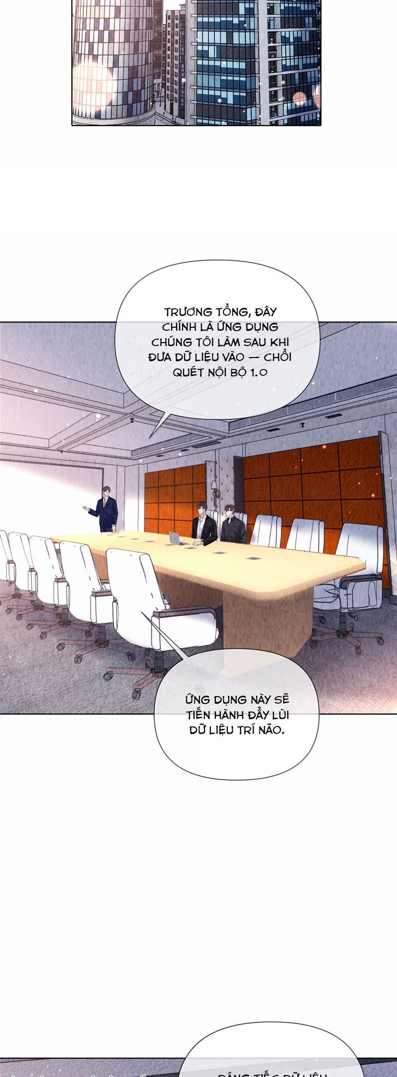 Dior Tiên Sinh Lk Chap 110 - Next Chap 111