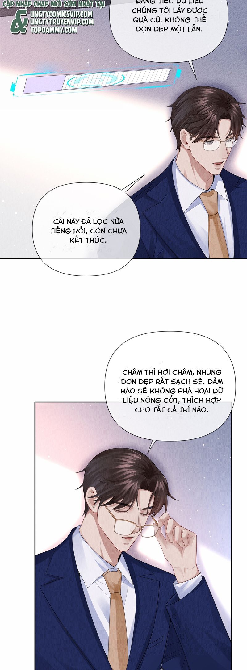 Dior Tiên Sinh Lk Chap 110 - Next Chap 111