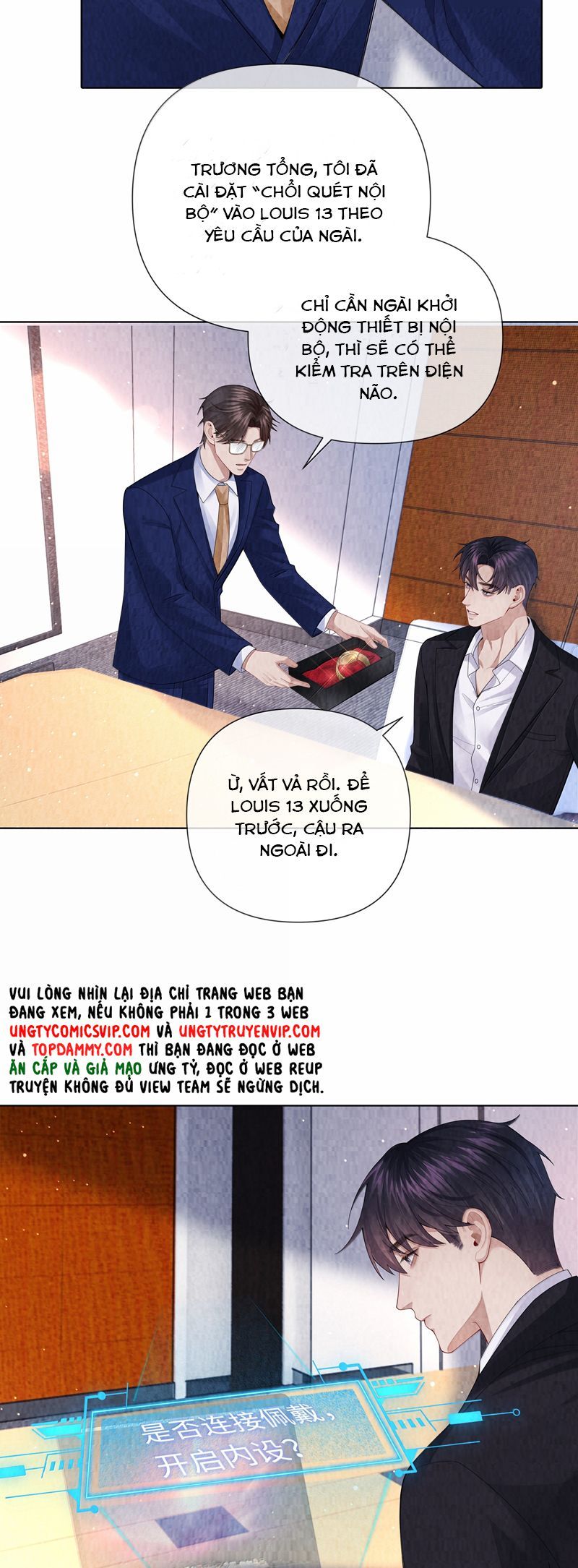 Dior Tiên Sinh Lk Chap 110 - Next Chap 111