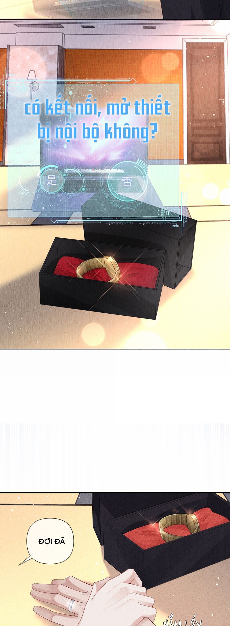 Dior Tiên Sinh Lk Chap 110 - Next Chap 111