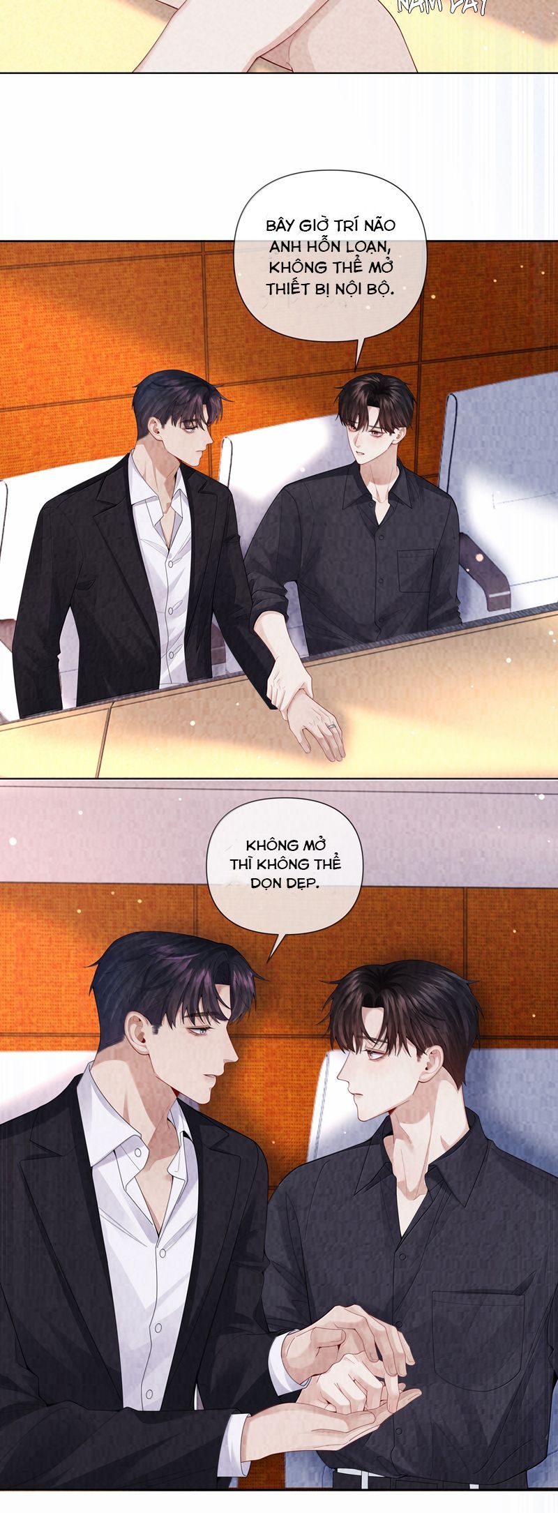 Dior Tiên Sinh Lk Chap 110 - Next Chap 111