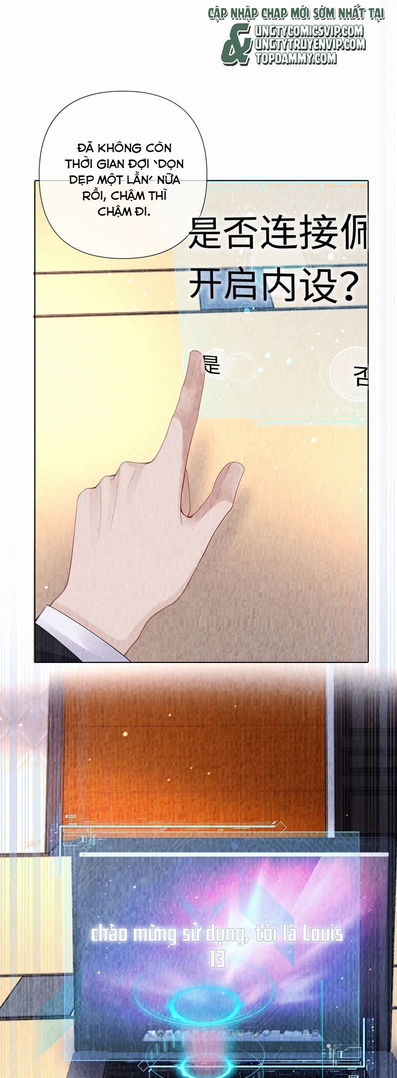 Dior Tiên Sinh Lk Chap 110 - Next Chap 111