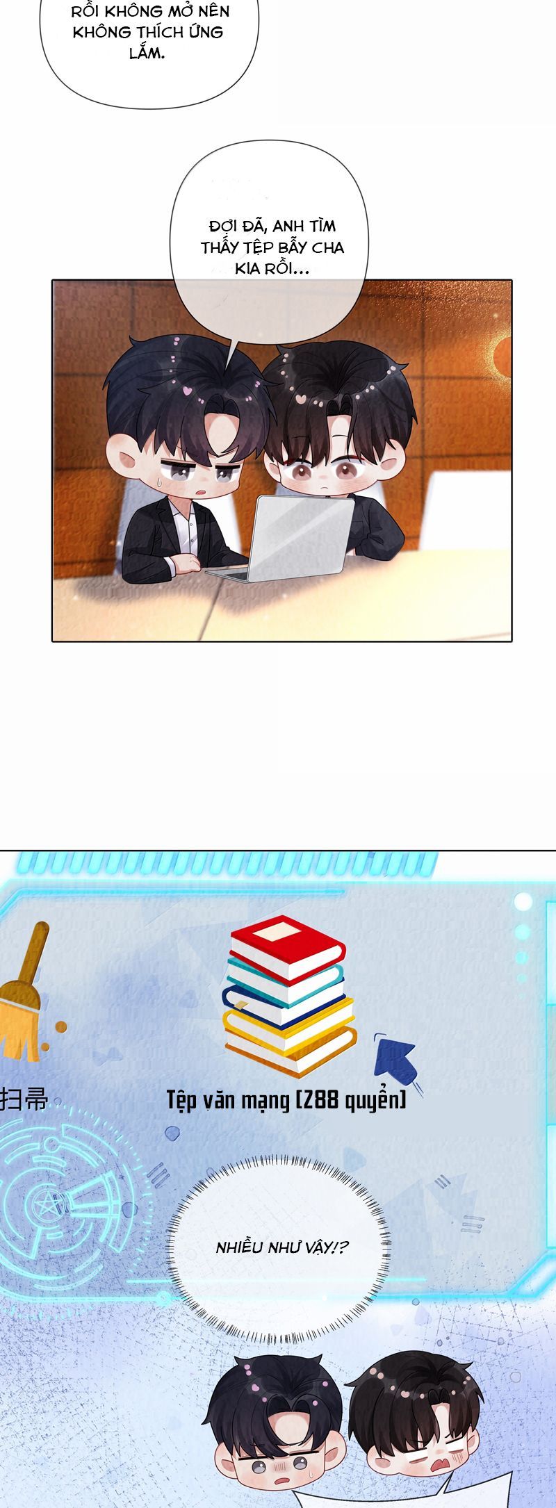 Dior Tiên Sinh Lk Chap 110 - Next Chap 111