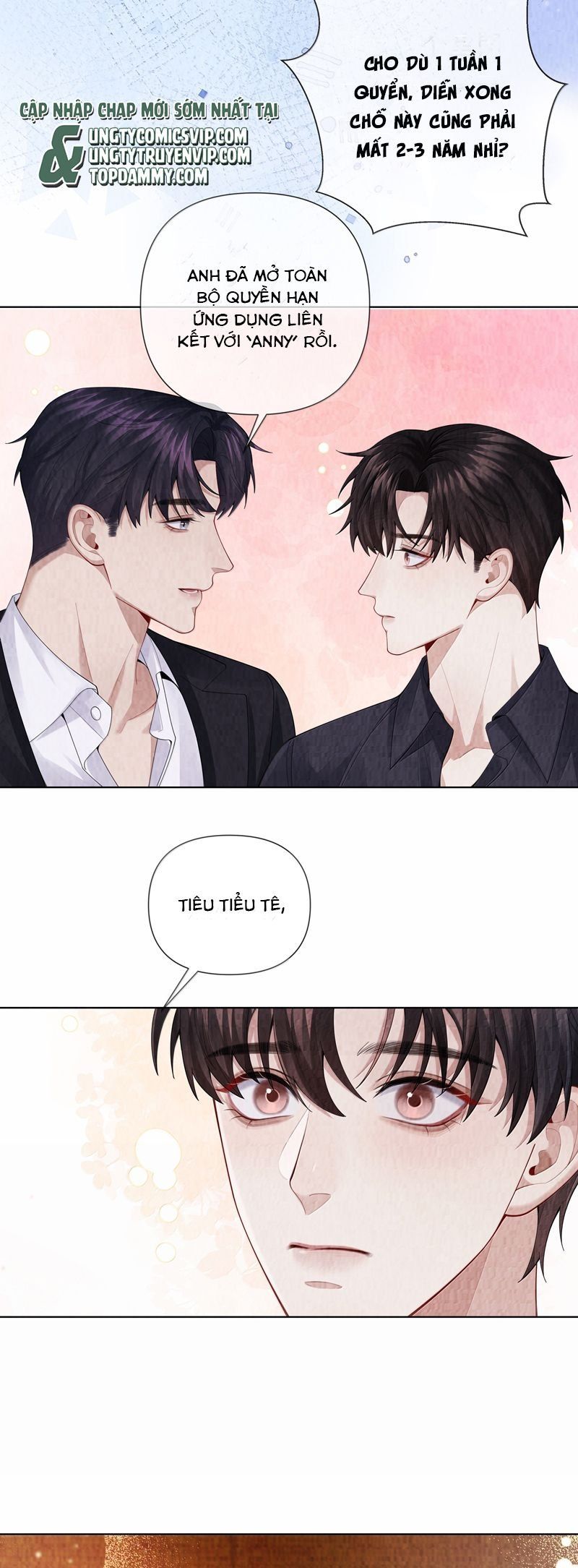 Dior Tiên Sinh Lk Chap 110 - Next Chap 111