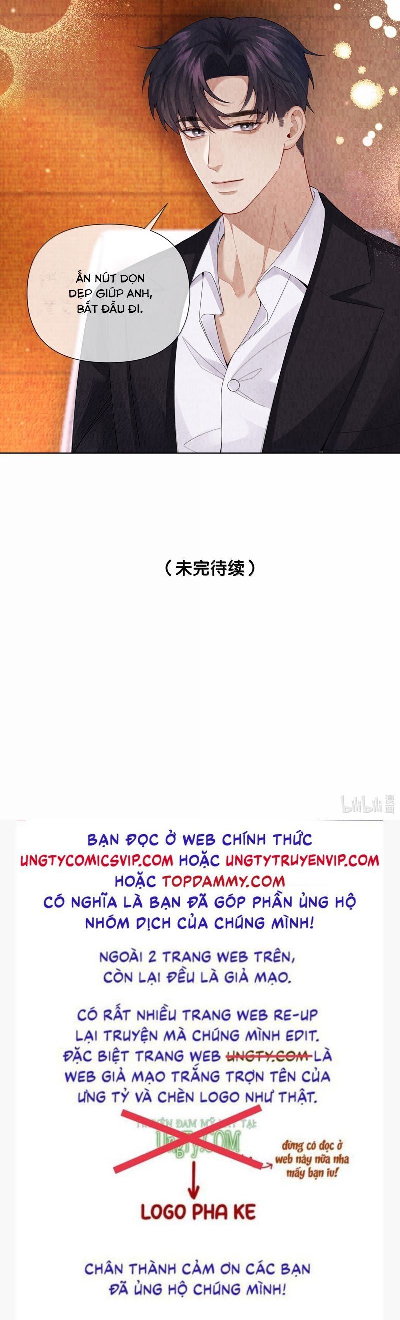 Dior Tiên Sinh Lk Chap 110 - Next Chap 111