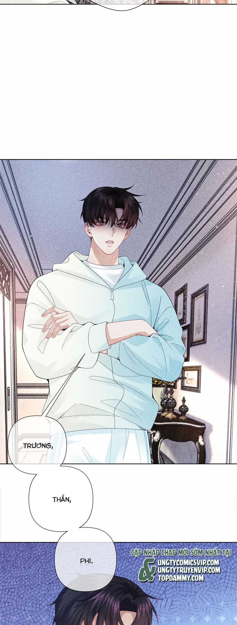 Dior Tiên Sinh Lk Chap 110 - Next Chap 111