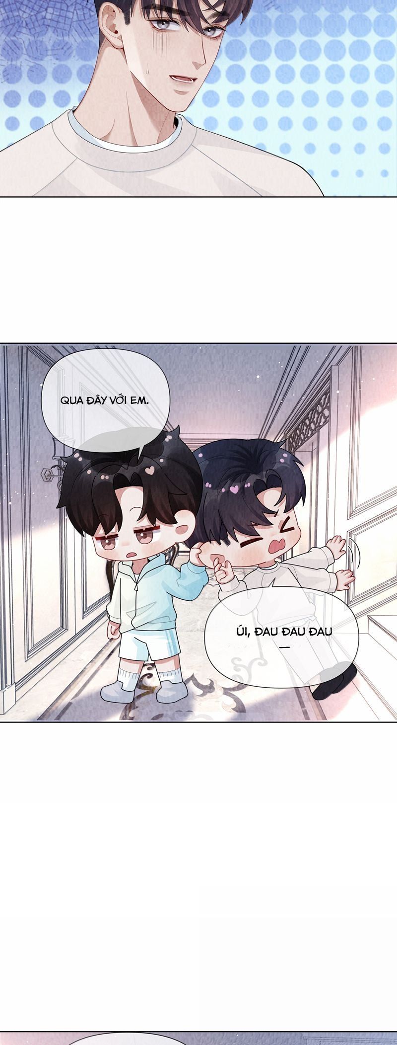 Dior Tiên Sinh Lk Chap 110 - Next Chap 111