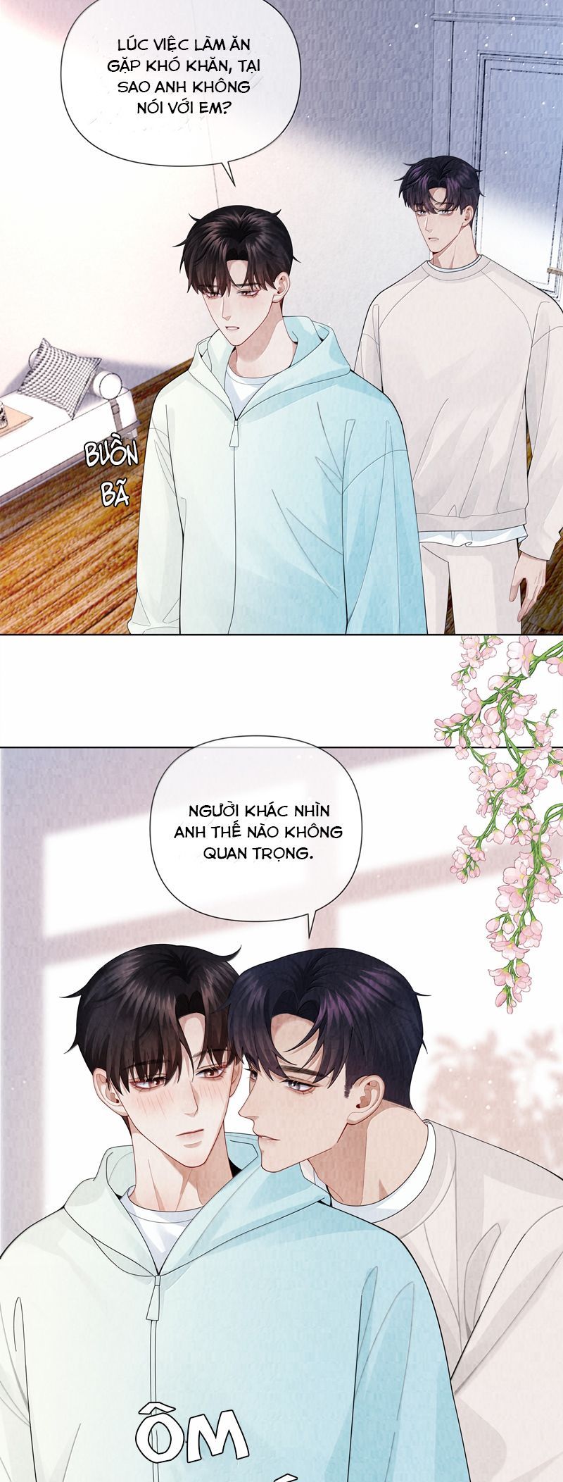 Dior Tiên Sinh Lk Chap 110 - Next Chap 111