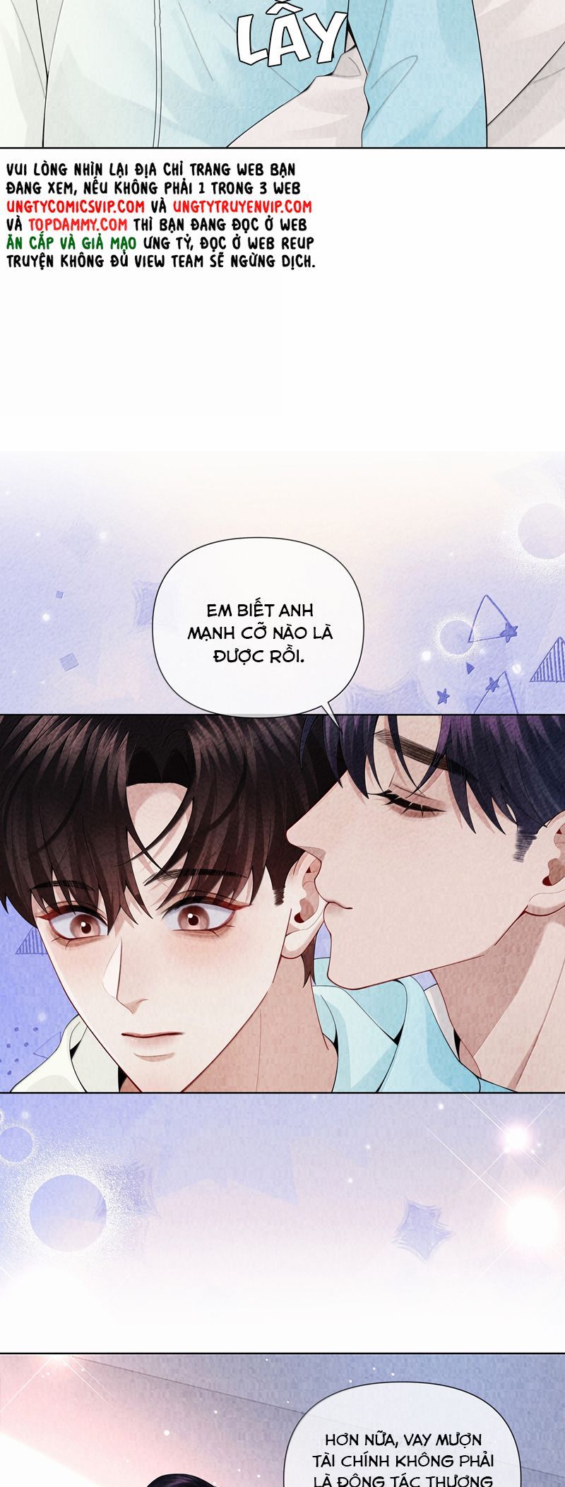 Dior Tiên Sinh Lk Chap 110 - Next Chap 111