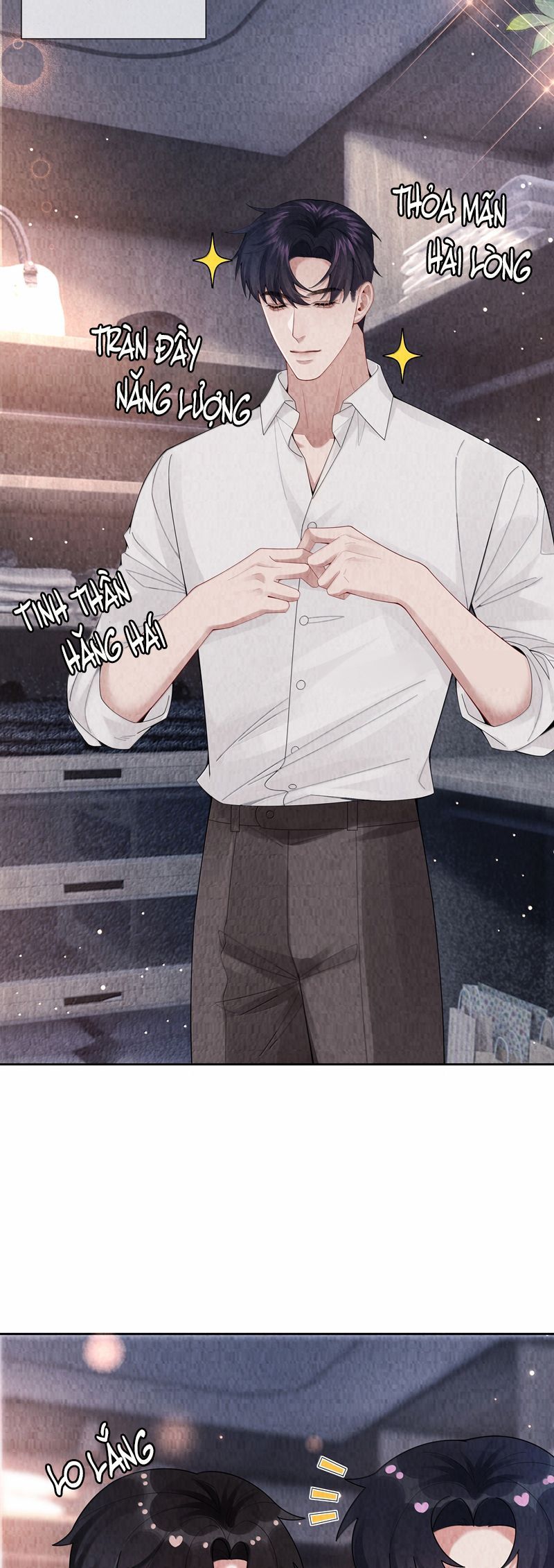 Dior Tiên Sinh Lk Chap 111 - Next Chap 112