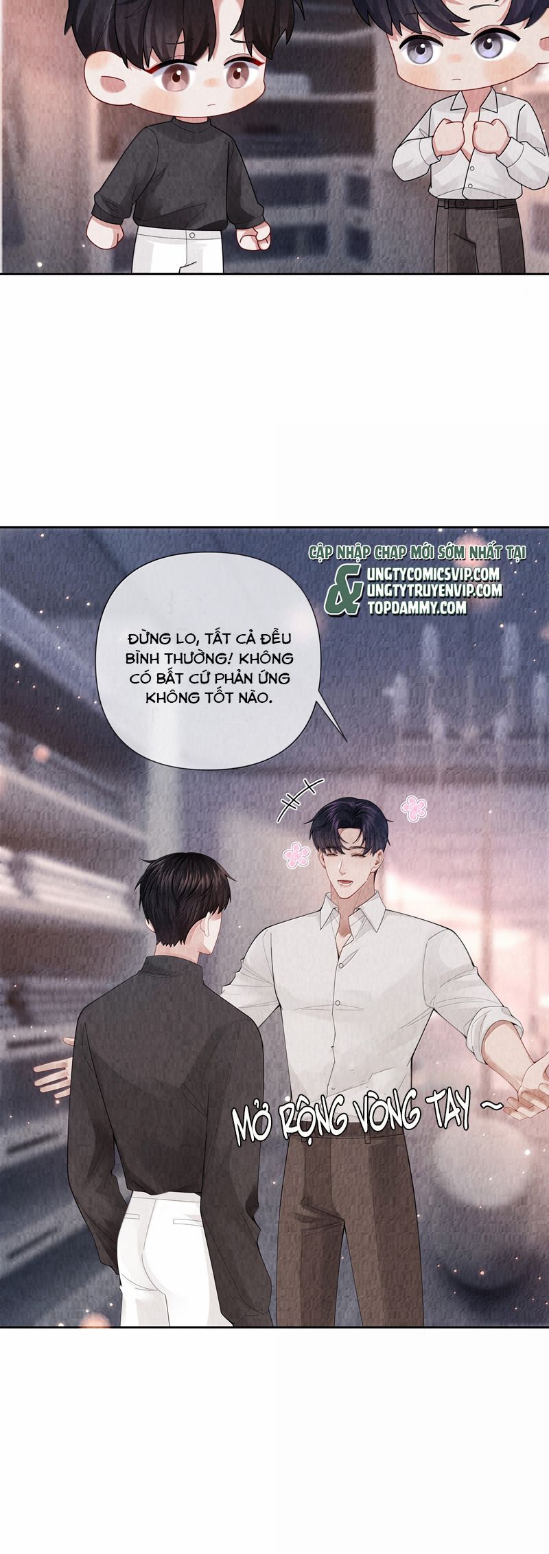 Dior Tiên Sinh Lk Chap 111 - Next Chap 112