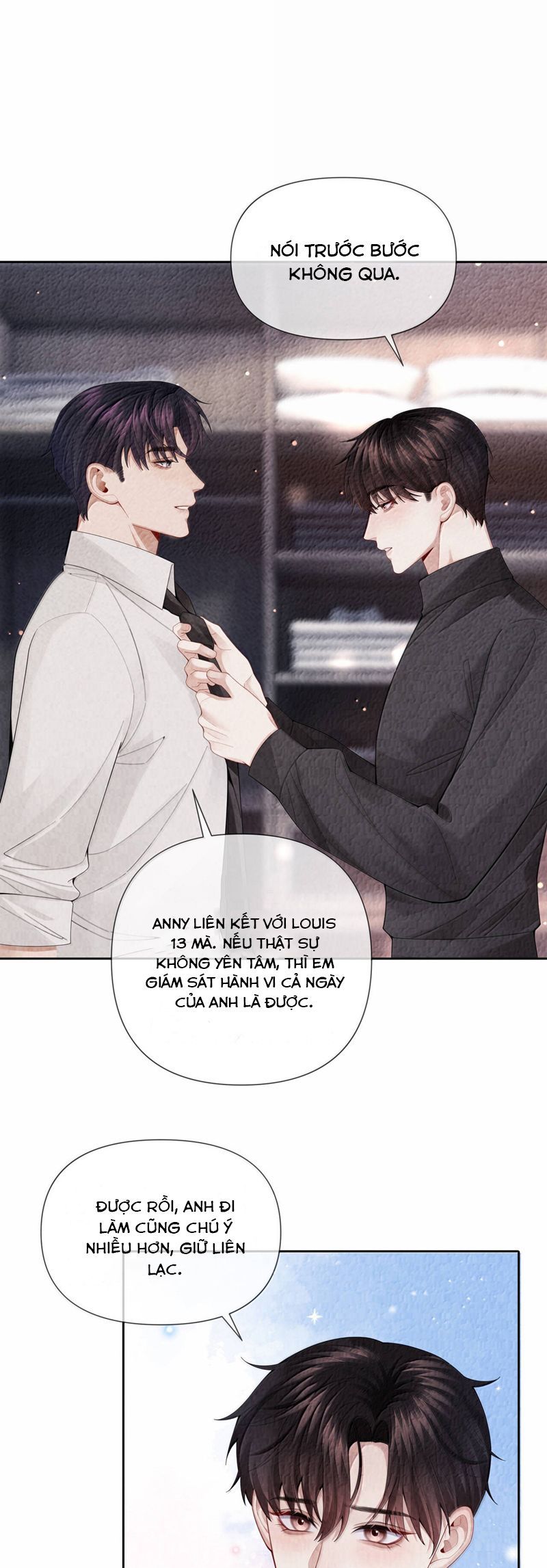 Dior Tiên Sinh Lk Chap 111 - Next Chap 112