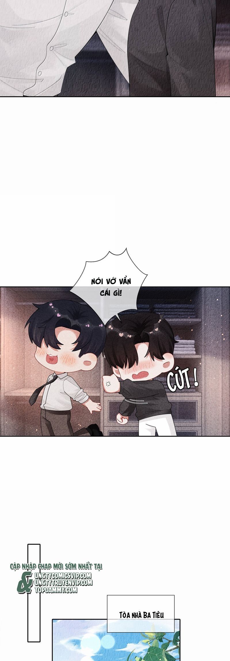 Dior Tiên Sinh Lk Chap 111 - Next Chap 112