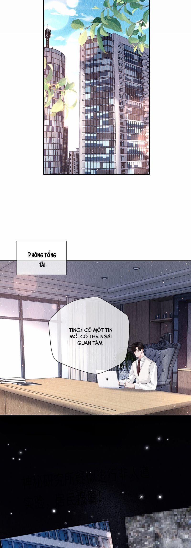 Dior Tiên Sinh Lk Chap 111 - Next Chap 112