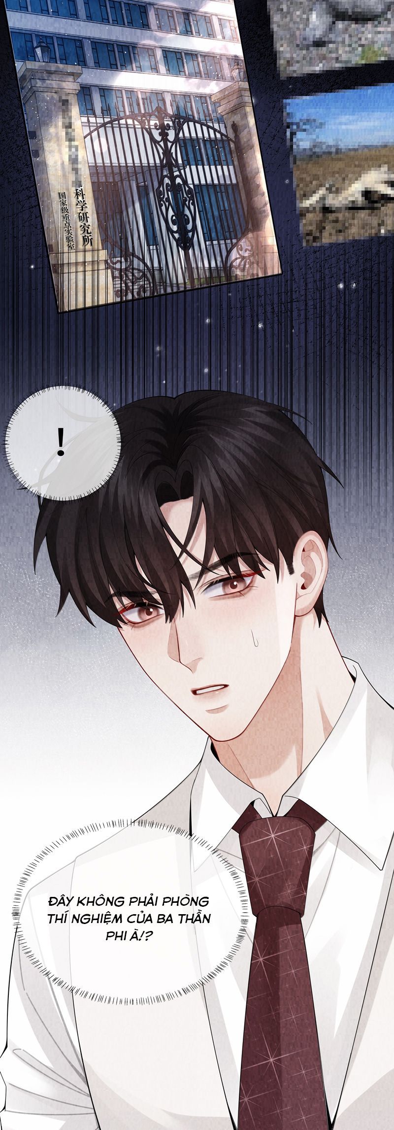 Dior Tiên Sinh Lk Chap 111 - Next Chap 112