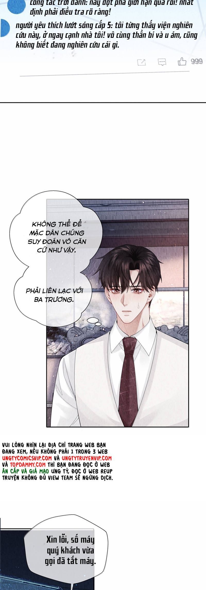 Dior Tiên Sinh Lk Chap 111 - Next Chap 112