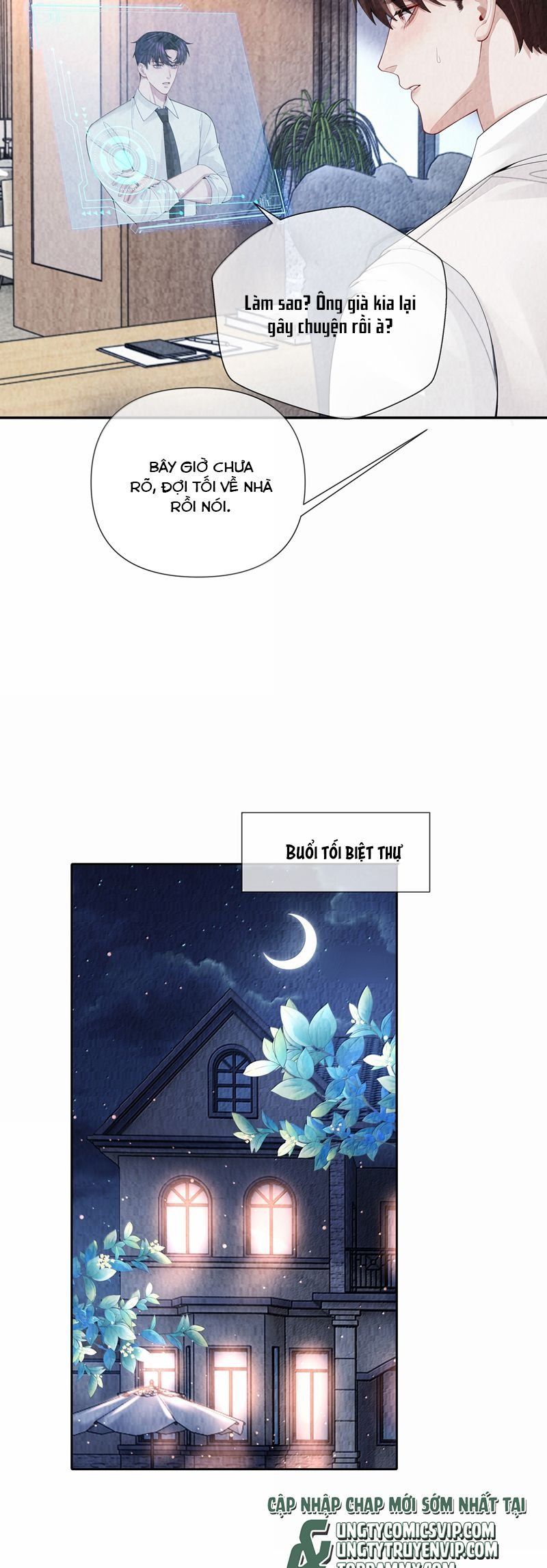 Dior Tiên Sinh Lk Chap 111 - Next Chap 112
