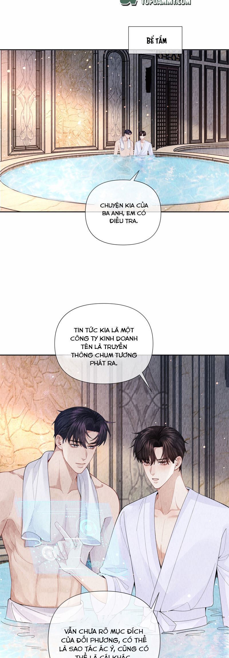 Dior Tiên Sinh Lk Chap 111 - Next Chap 112