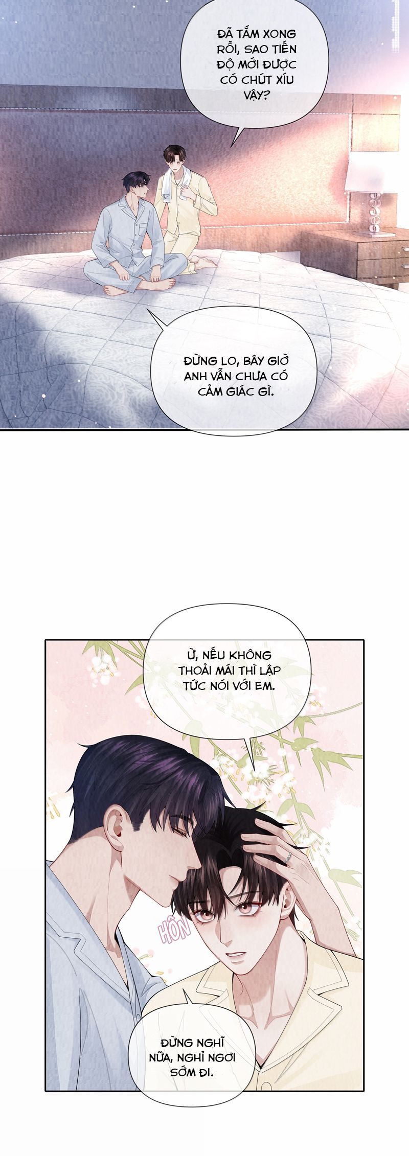 Dior Tiên Sinh Lk Chap 111 - Next Chap 112