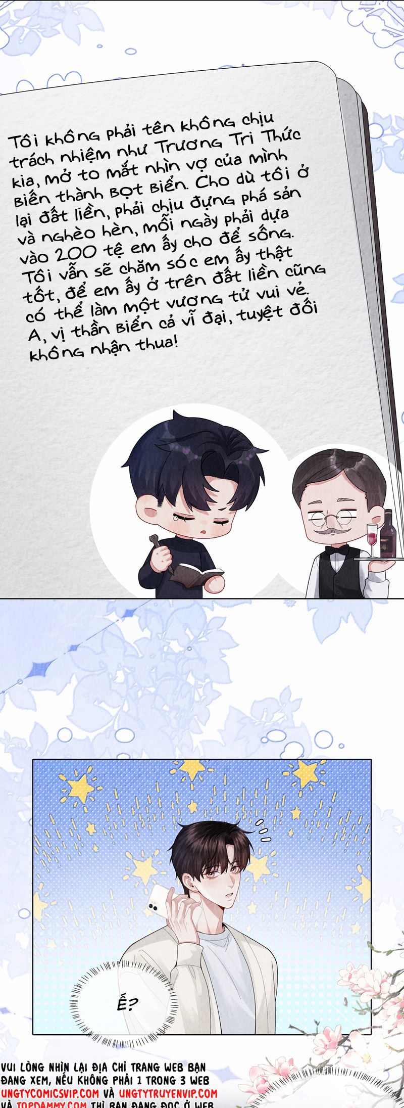 Dior Tiên Sinh Lk Chap 112 - Next Chap 113