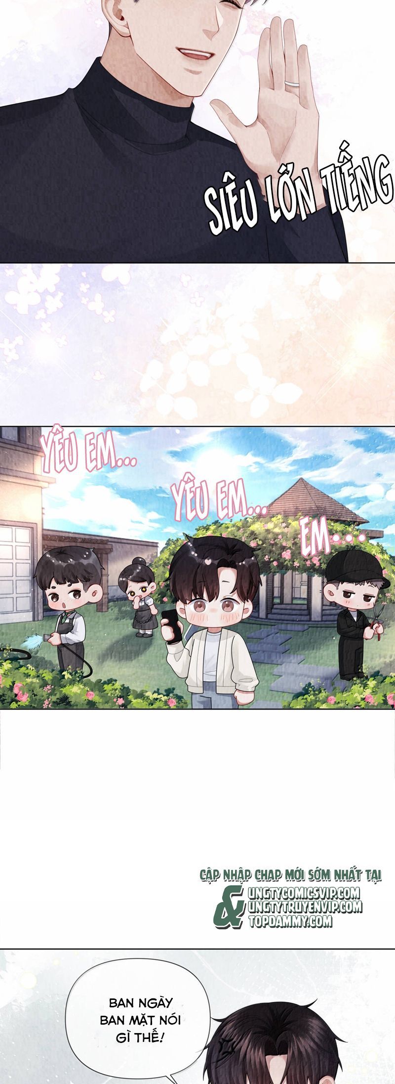 Dior Tiên Sinh Lk Chap 112 - Next Chap 113