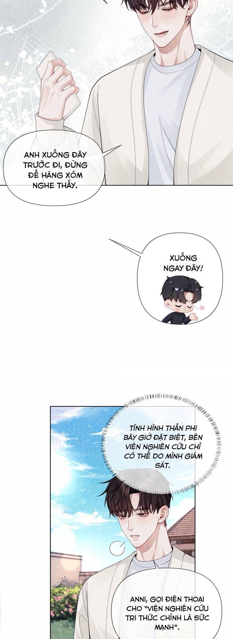 Dior Tiên Sinh Lk Chap 112 - Next Chap 113
