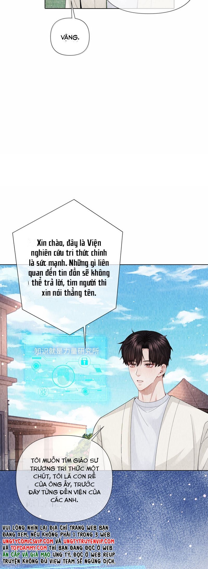 Dior Tiên Sinh Lk Chap 112 - Next Chap 113