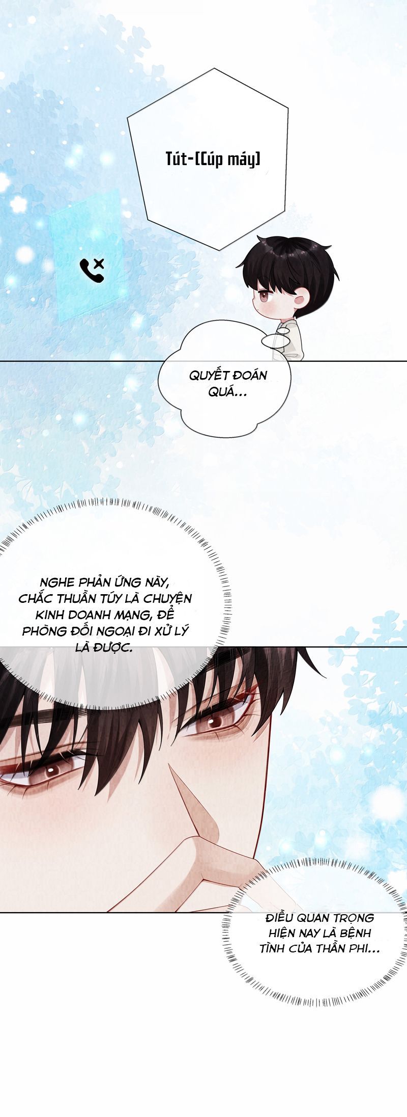 Dior Tiên Sinh Lk Chap 112 - Next Chap 113