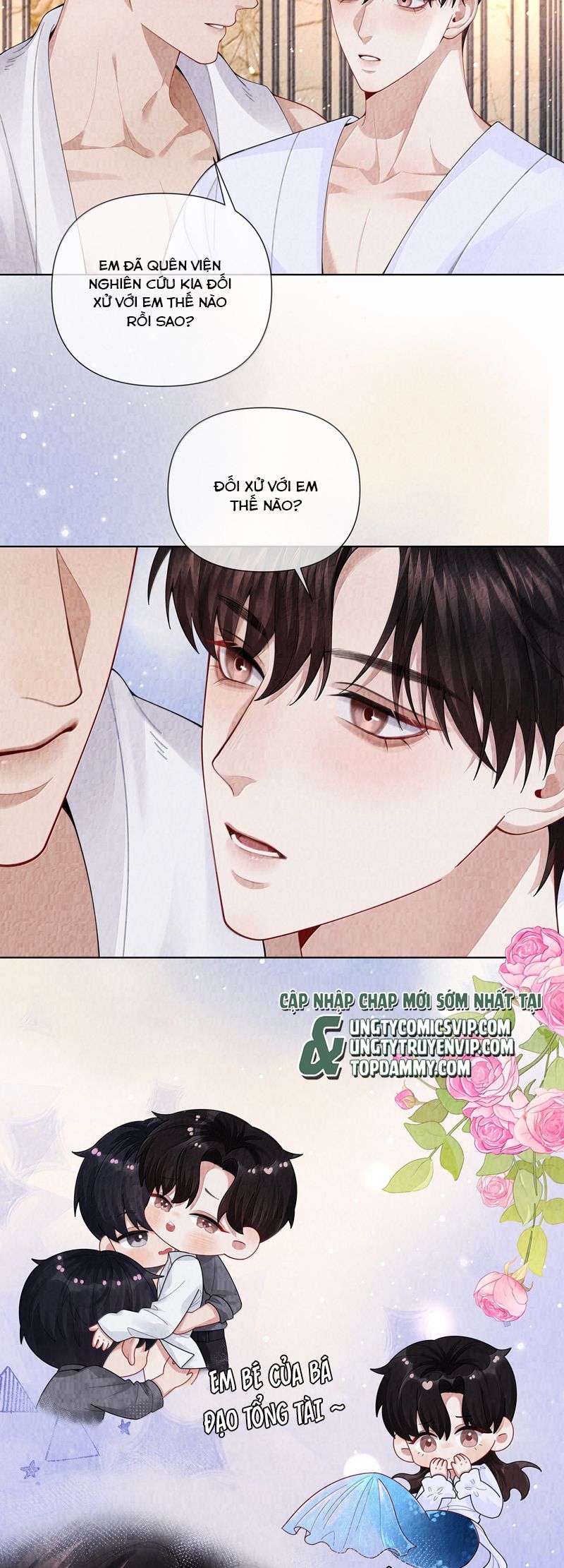Dior Tiên Sinh Lk Chap 112 - Next Chap 113