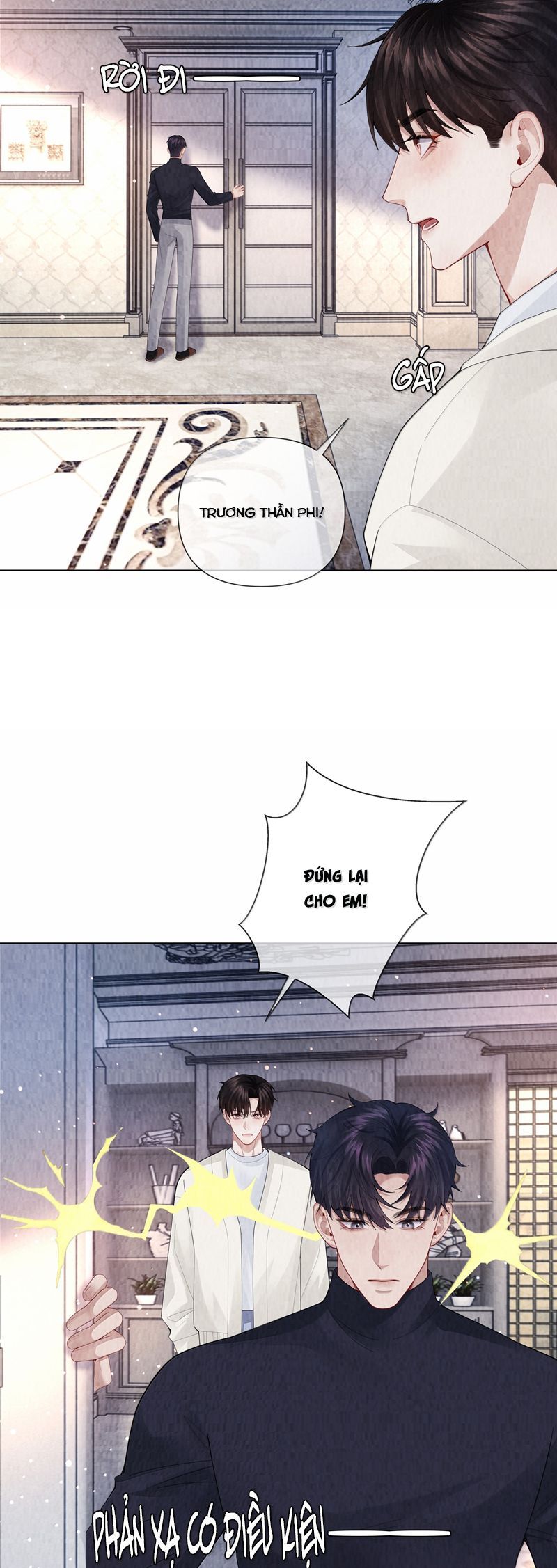 Dior Tiên Sinh Lk Chap 113 - Next Chap 114