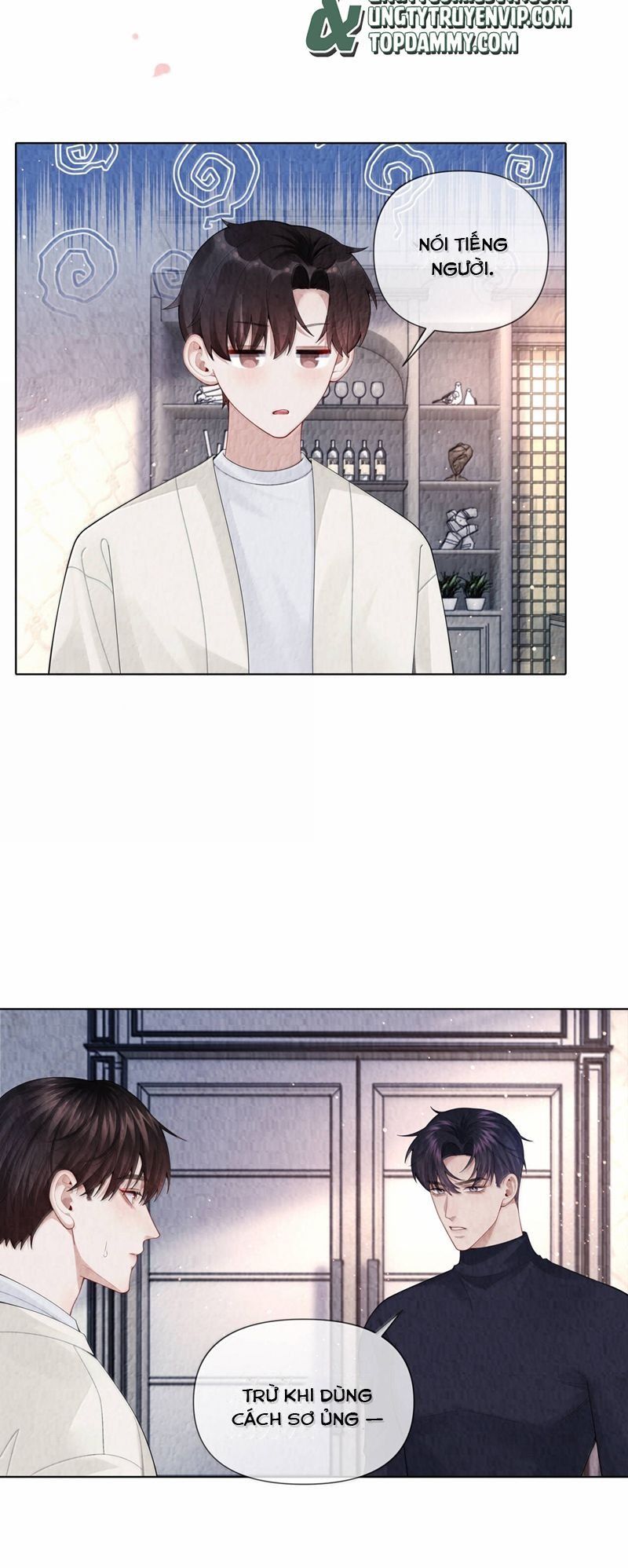 Dior Tiên Sinh Lk Chap 113 - Next Chap 114
