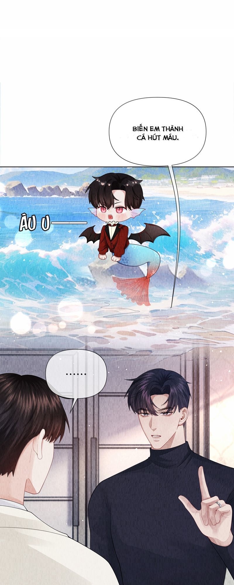 Dior Tiên Sinh Lk Chap 113 - Next Chap 114