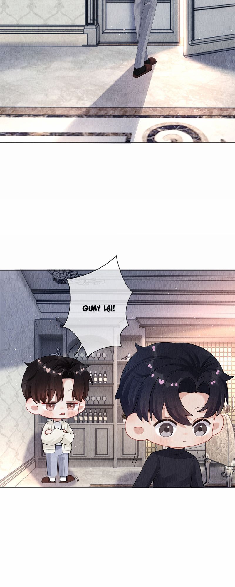 Dior Tiên Sinh Lk Chap 113 - Next Chap 114
