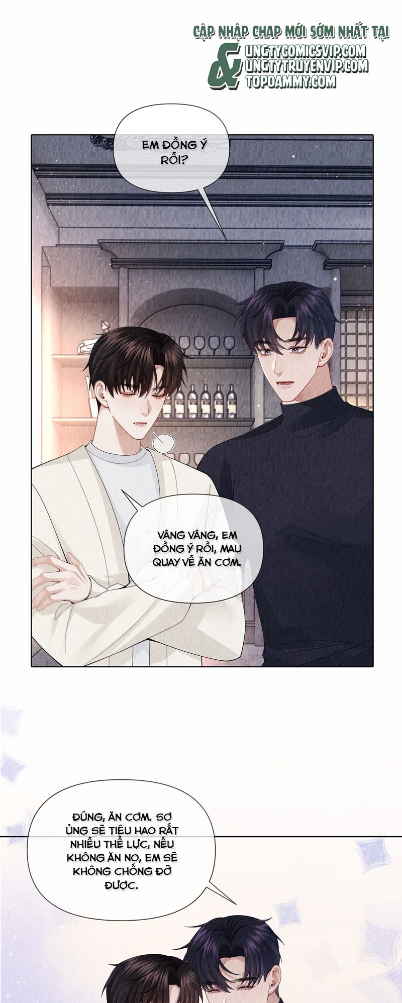 Dior Tiên Sinh Lk Chap 113 - Next Chap 114