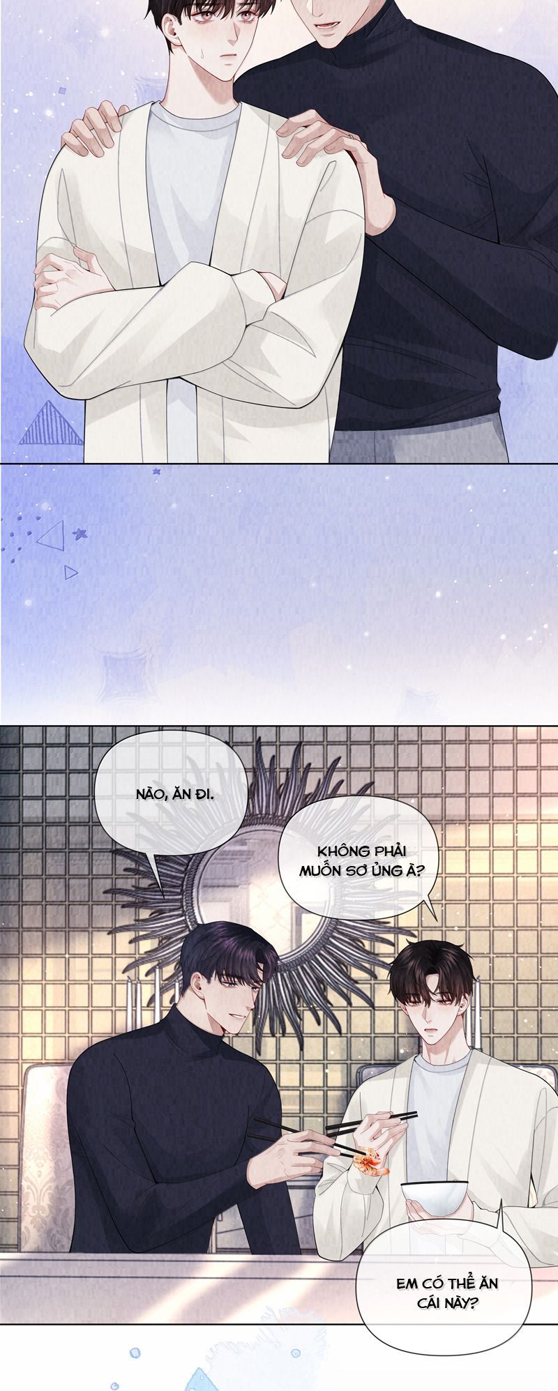 Dior Tiên Sinh Lk Chap 113 - Next Chap 114
