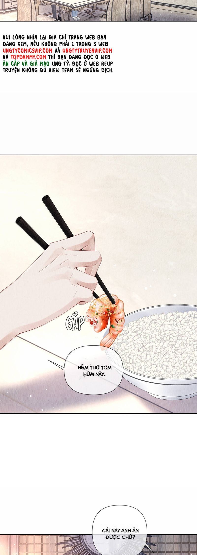 Dior Tiên Sinh Lk Chap 113 - Next Chap 114