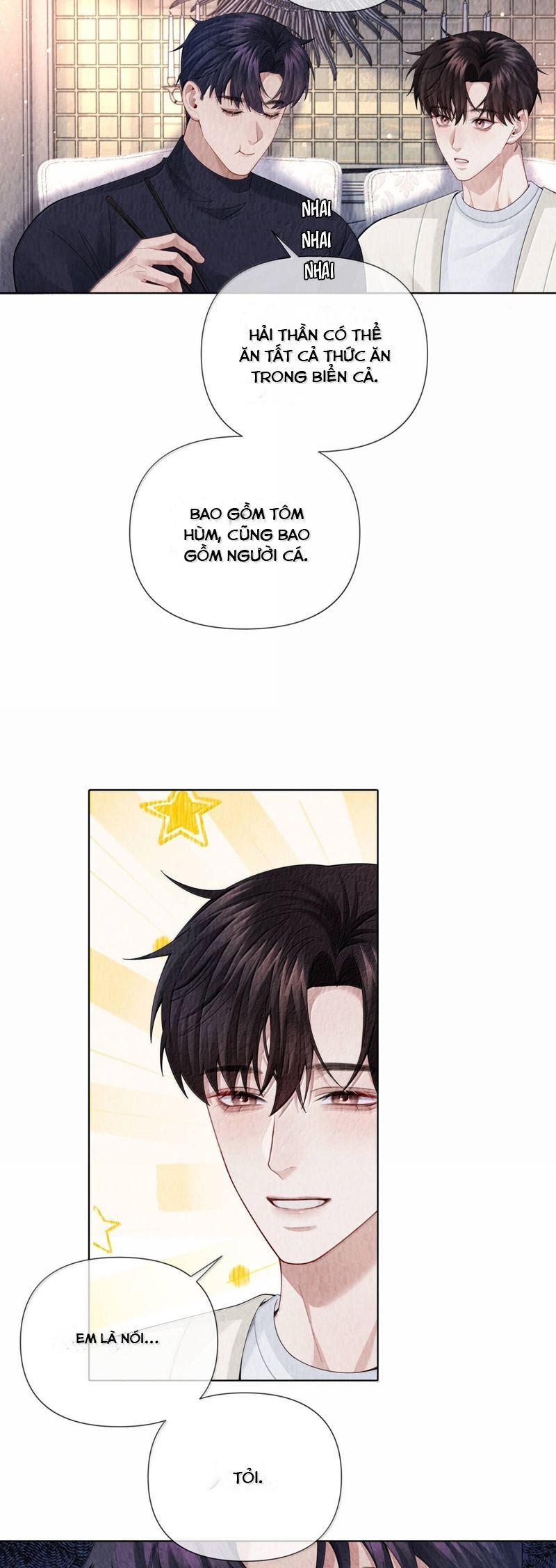 Dior Tiên Sinh Lk Chap 113 - Next Chap 114