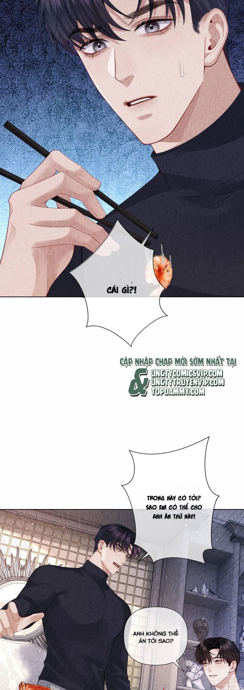 Dior Tiên Sinh Lk Chap 113 - Next Chap 114