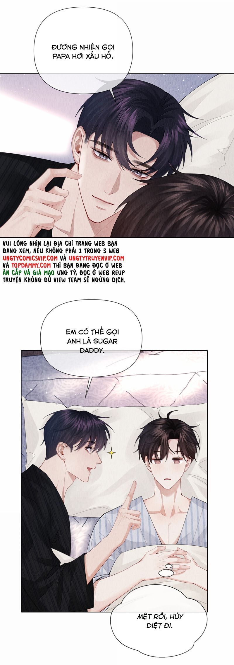 Dior Tiên Sinh Lk Chap 114 - Next Chap 115