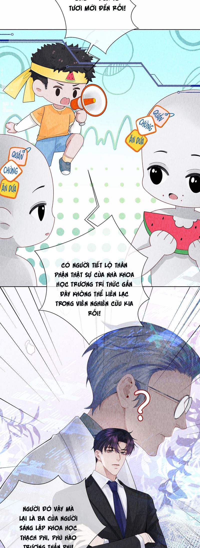 Dior Tiên Sinh Lk Chap 114 - Next Chap 115