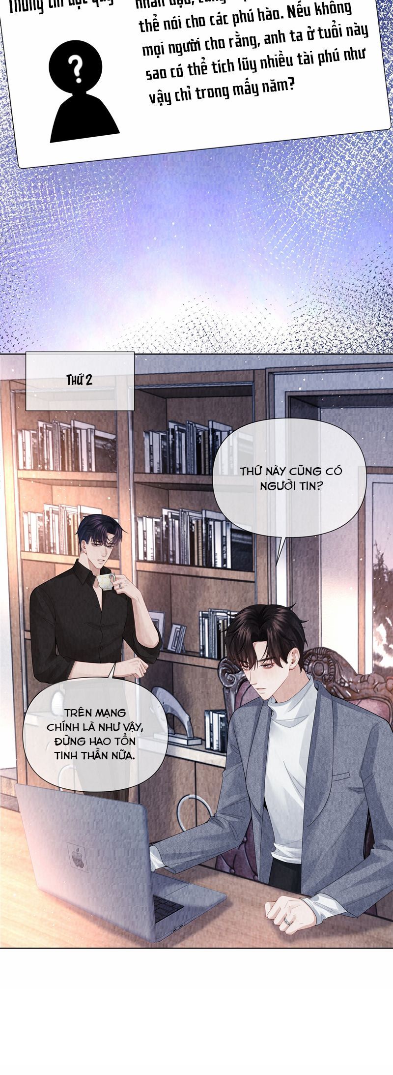 Dior Tiên Sinh Lk Chap 114 - Next Chap 115