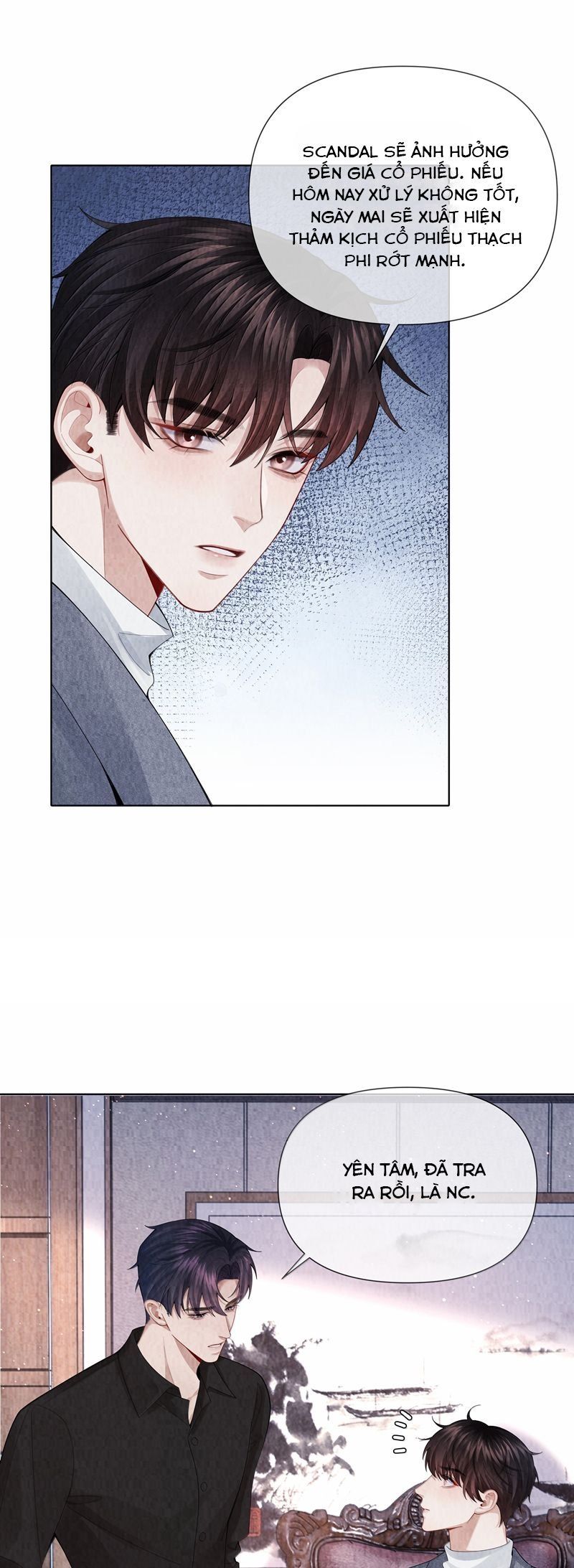 Dior Tiên Sinh Lk Chap 114 - Next Chap 115