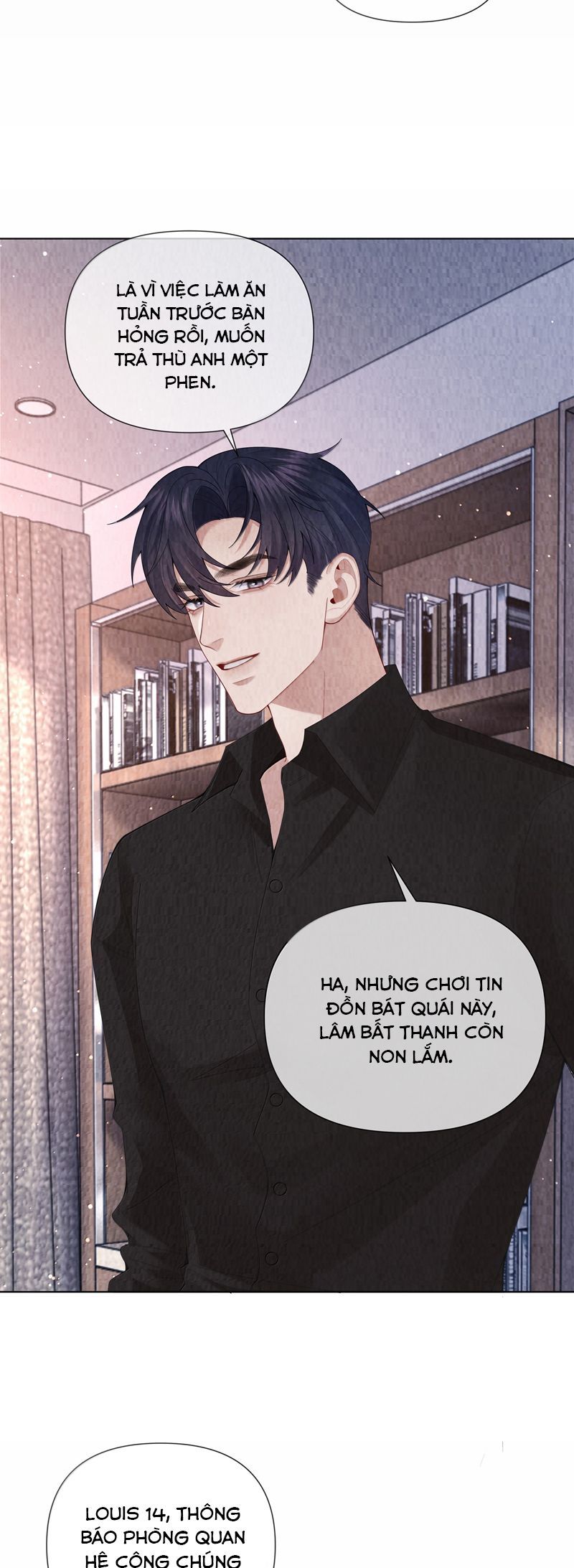 Dior Tiên Sinh Lk Chap 114 - Next Chap 115