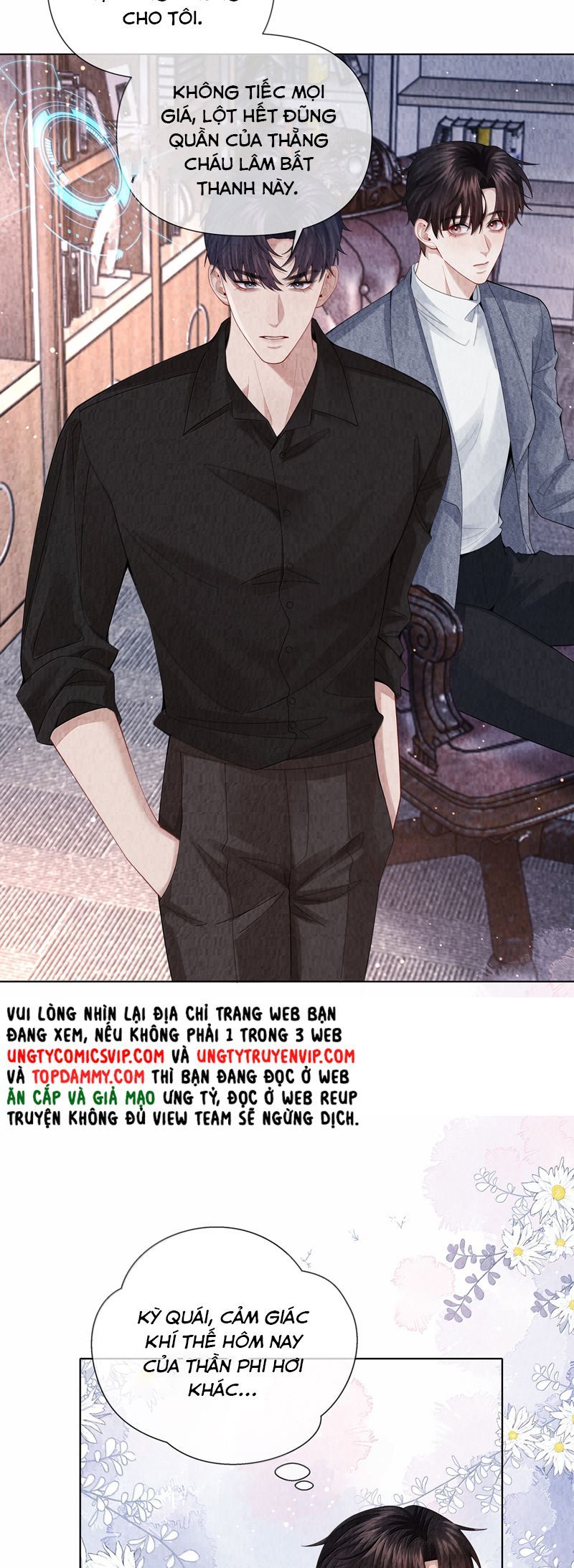 Dior Tiên Sinh Lk Chap 114 - Next Chap 115